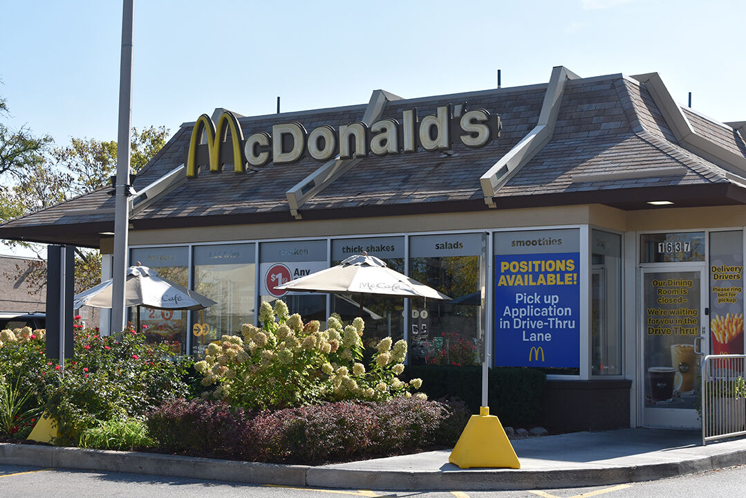 McDonald’s to host fundraisers to benefit first responders